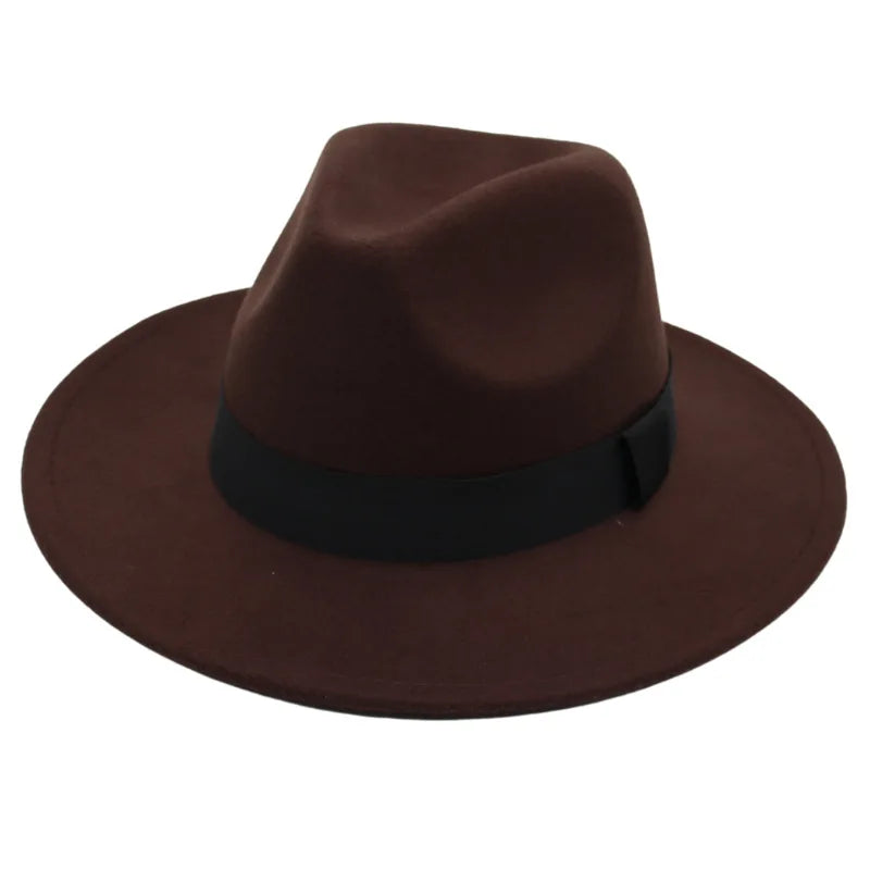 Chapeau Fedora - Casual