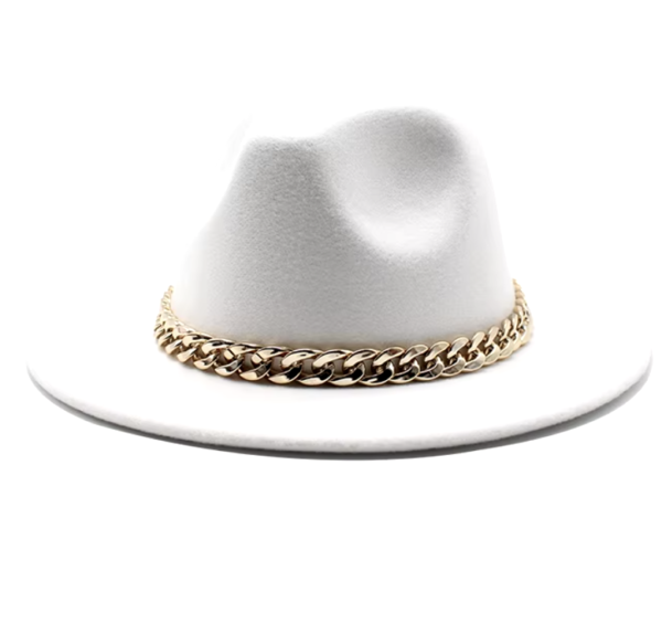 Chapeau Fedora cordon – Image 6