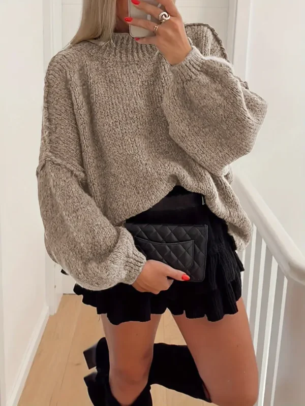 Pull Chic Oversize Uni – Image 3