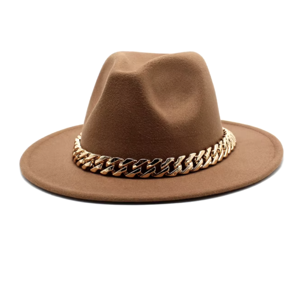 Chapeau Fedora cordon – Image 3